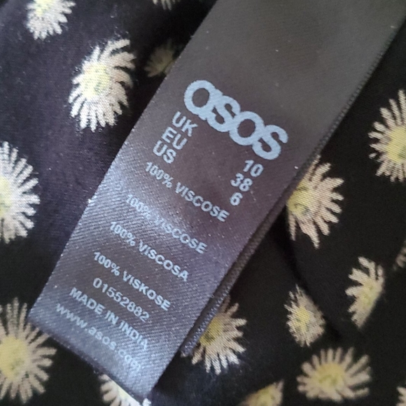 Asos Dandelion Flowy Pants - Picture 8 of 8